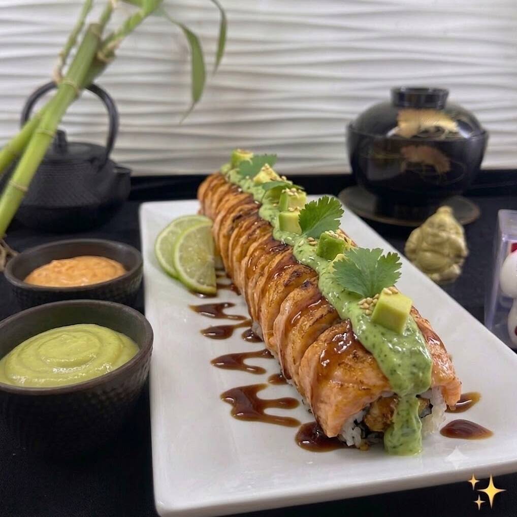 Cannibal Roll (X1)