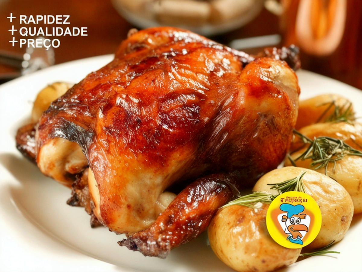 Delicias Do Frango- Califórnia