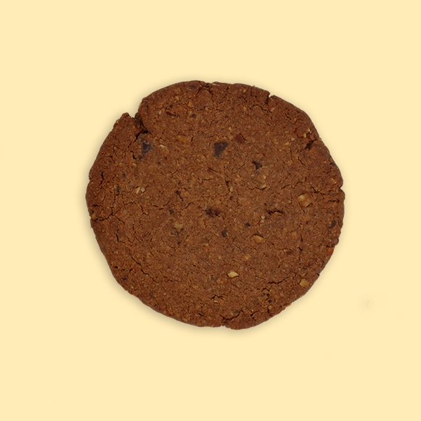 Galleta Nativa de Nuez
