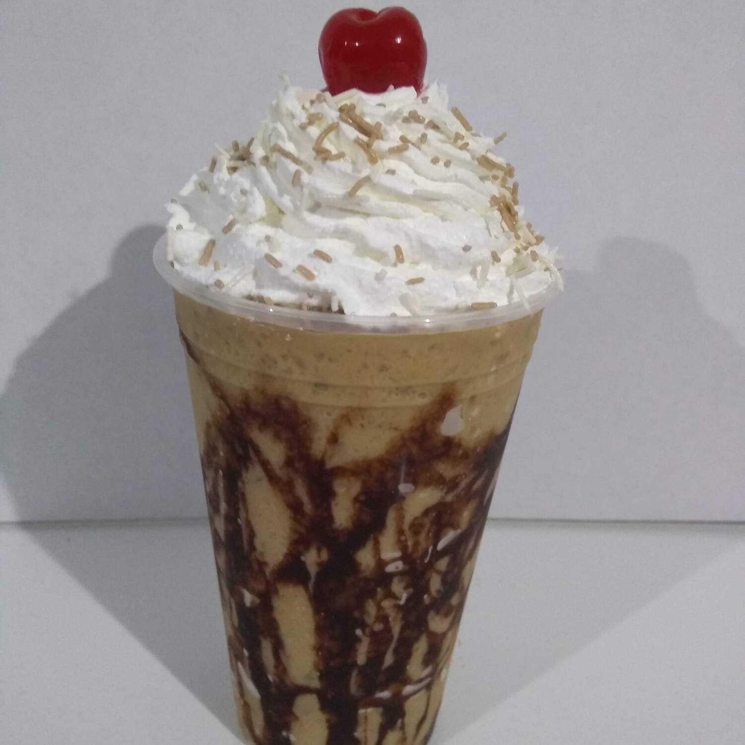 Frappé Café 16 Oz