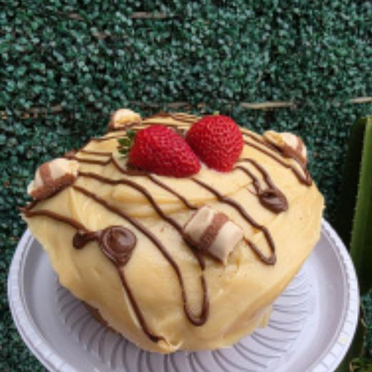 delicioso feito artesanalmente....