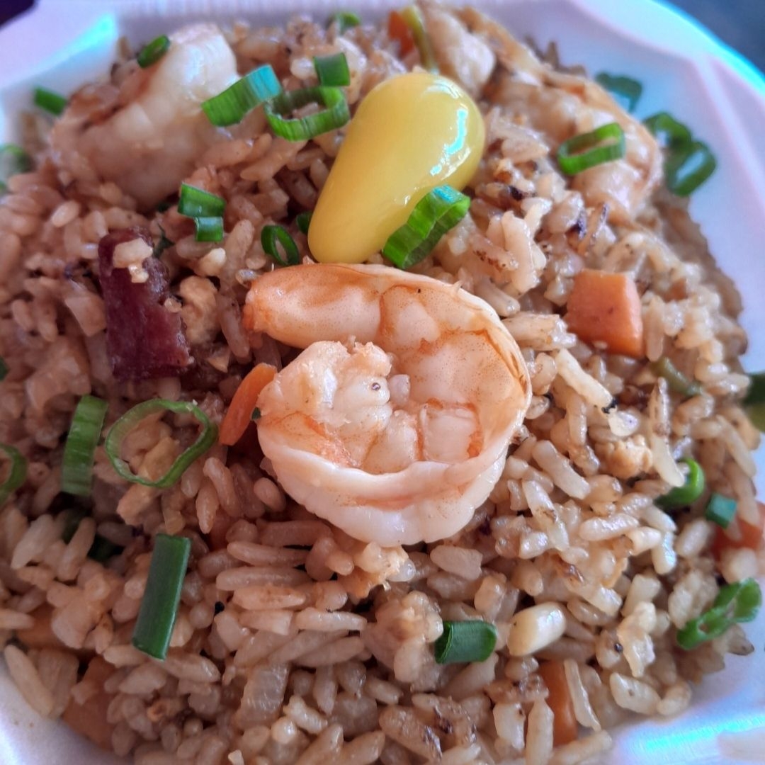 Arroz Cantonés chico