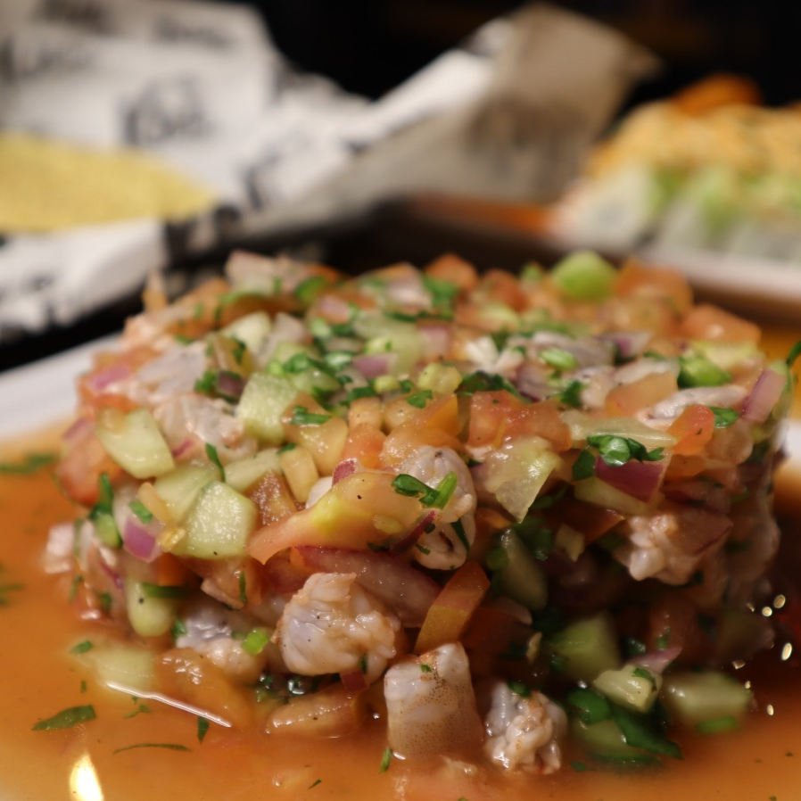 CEVICHE ESPECIAL