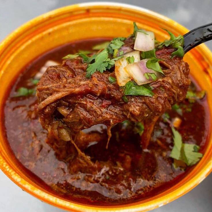CONSOME CON CARNE LITRO