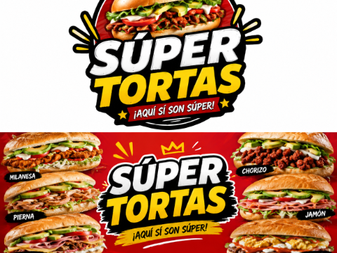 Tortas Super