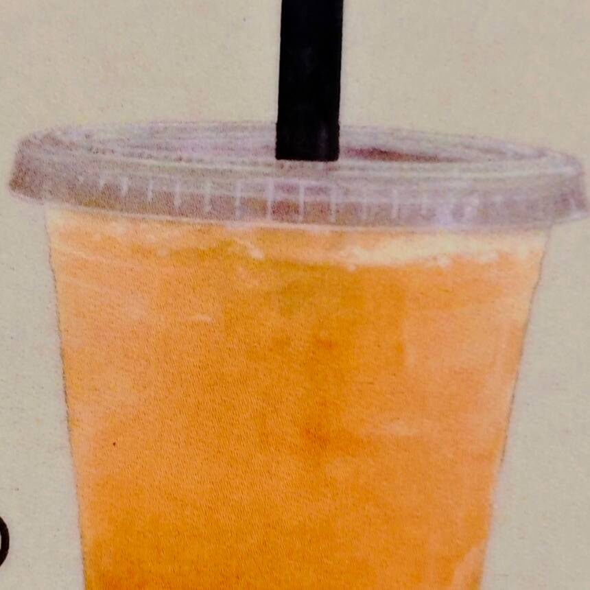 Bobba de Mango