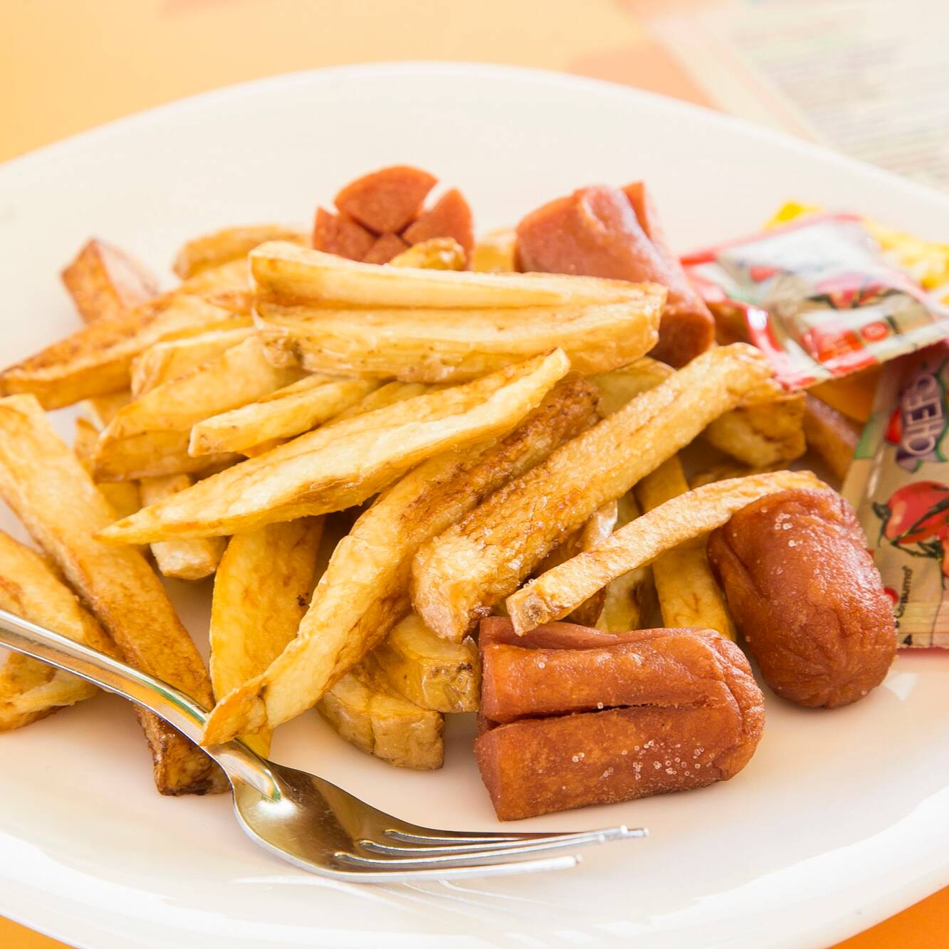 Papas a la Francesa