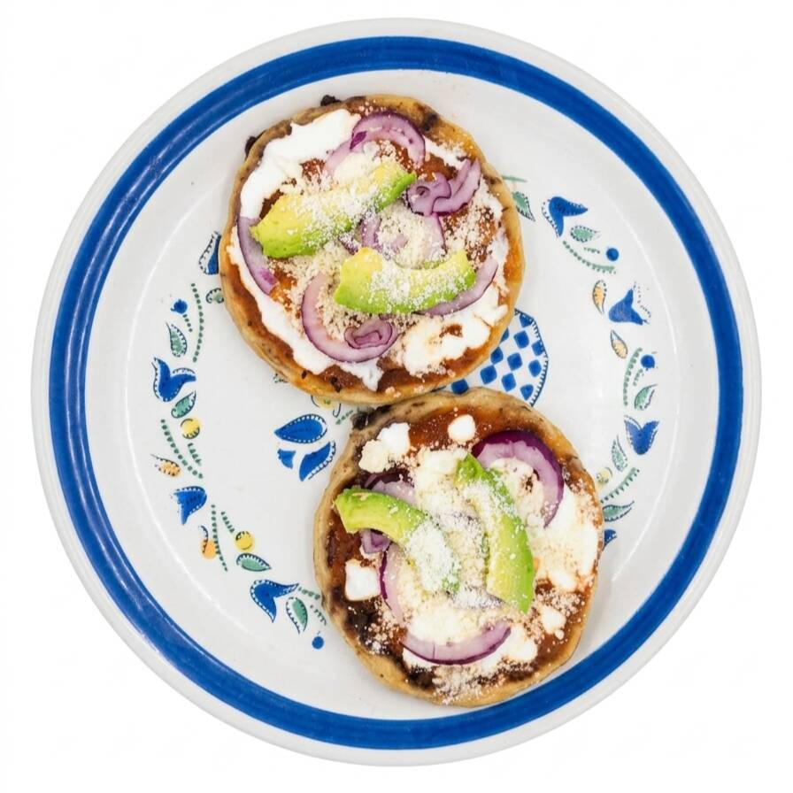 Picaditas de Salsa Roja