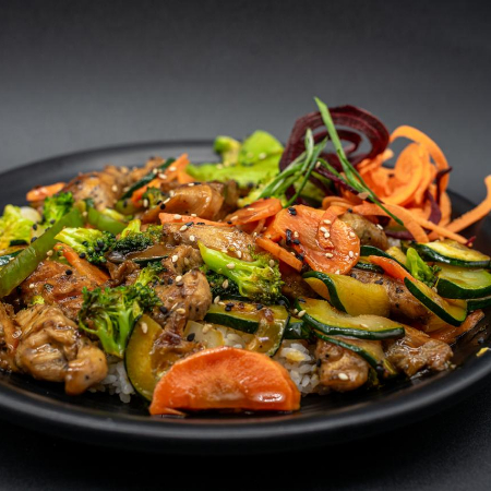 Teriyaki