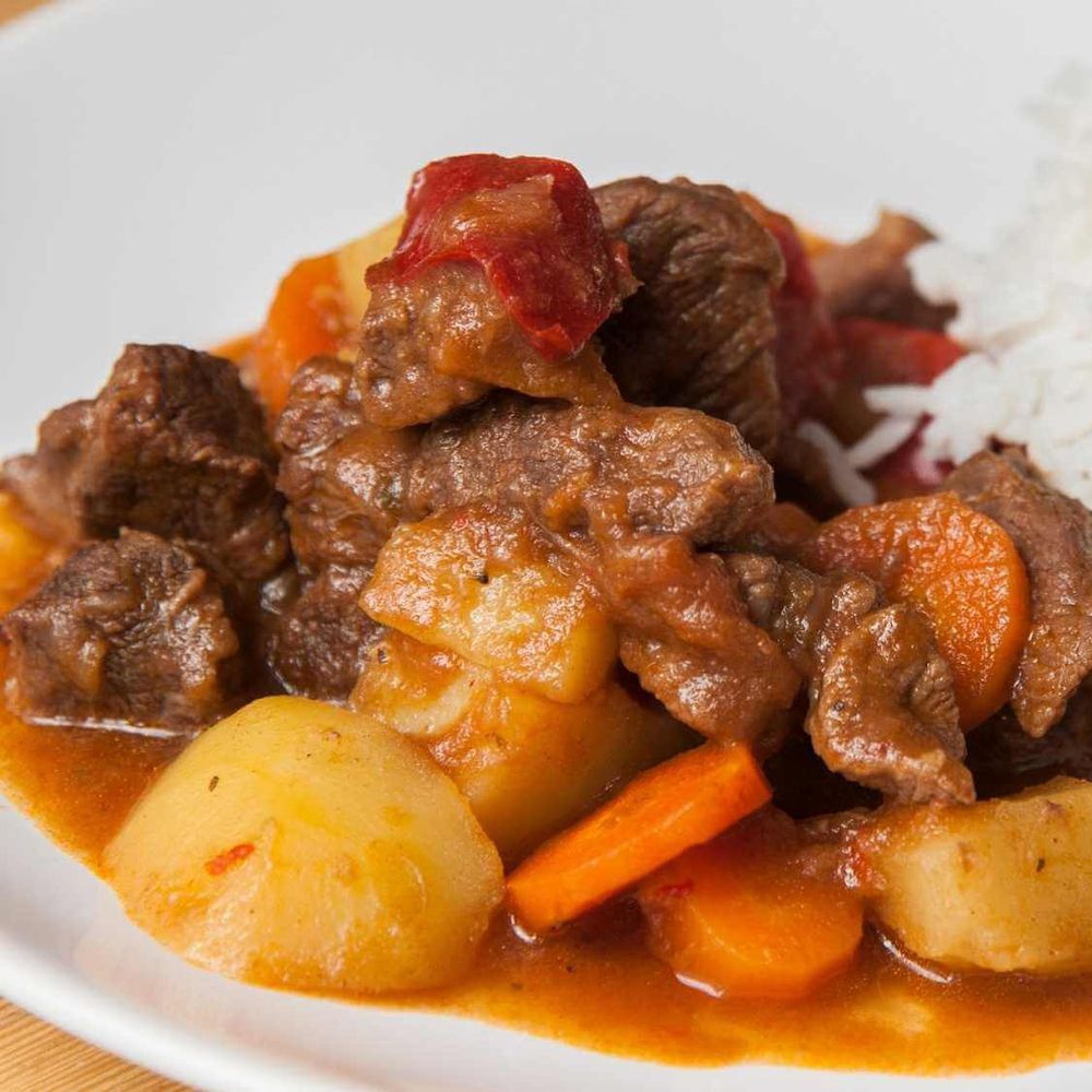 Carne Guisada