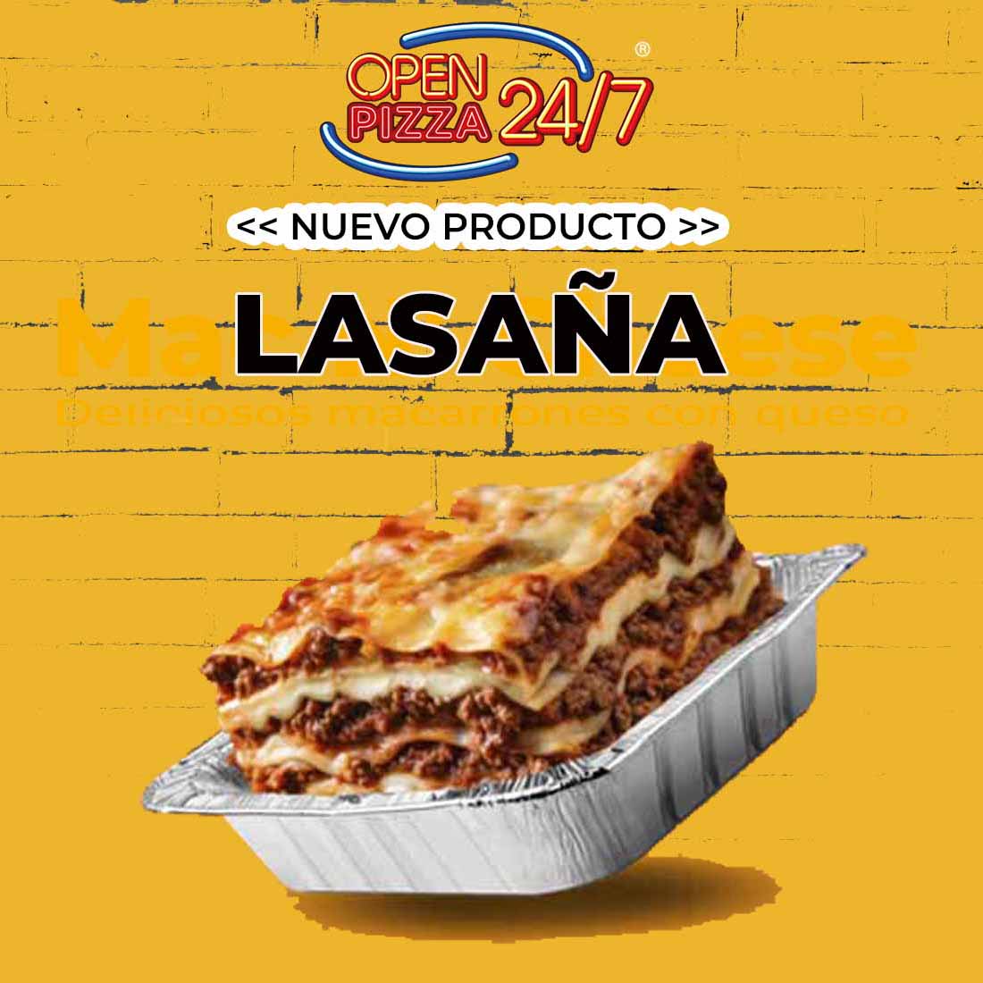 Lasaña