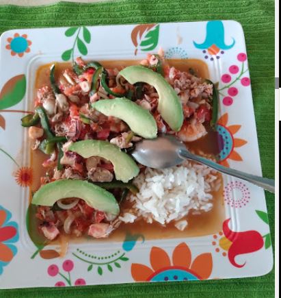 Mariscos LA BARRA DE Jicacal