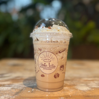 Granizado Café-arequipe