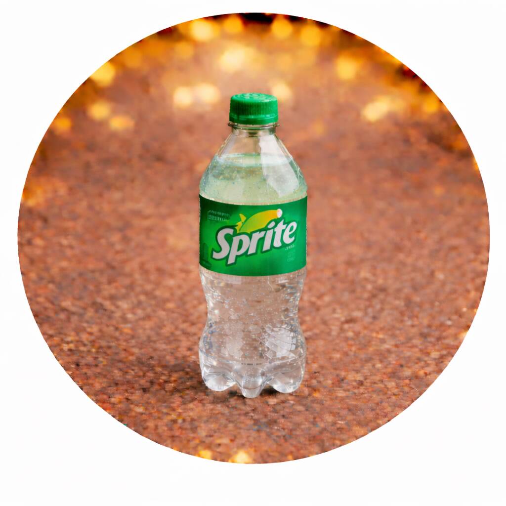 Sprite 600 ml