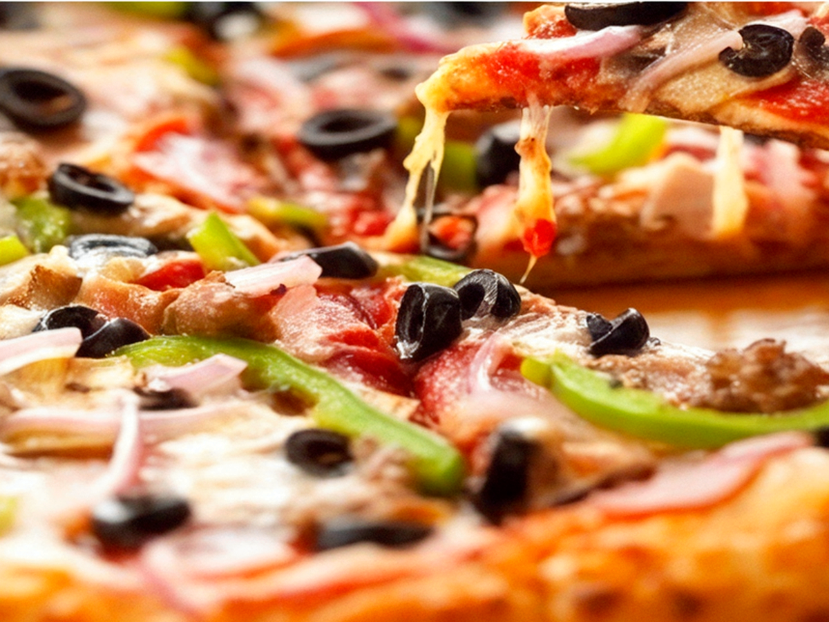 Pizza Mia Ii - Av São Paulo