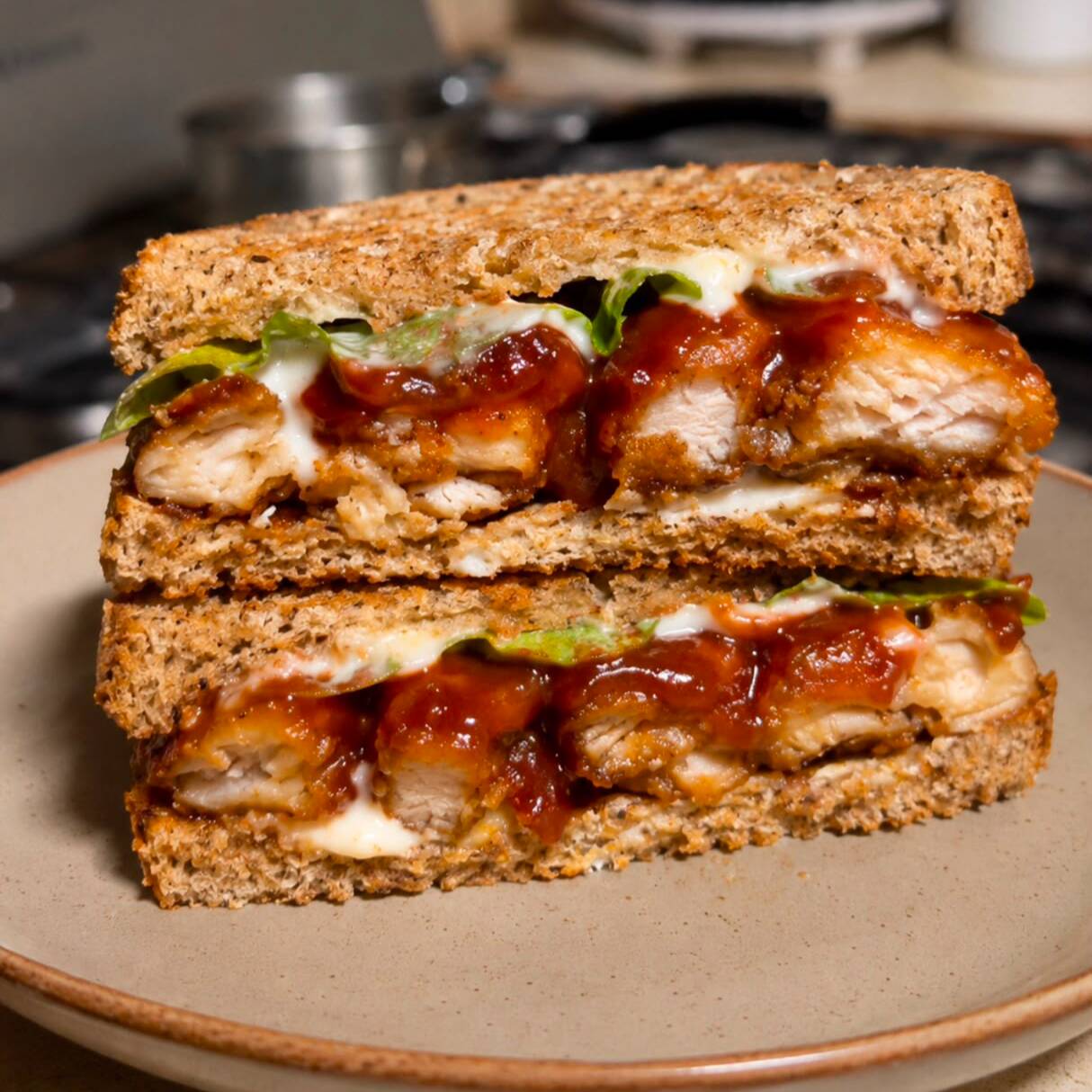 CRUNCHY BAÑADO
