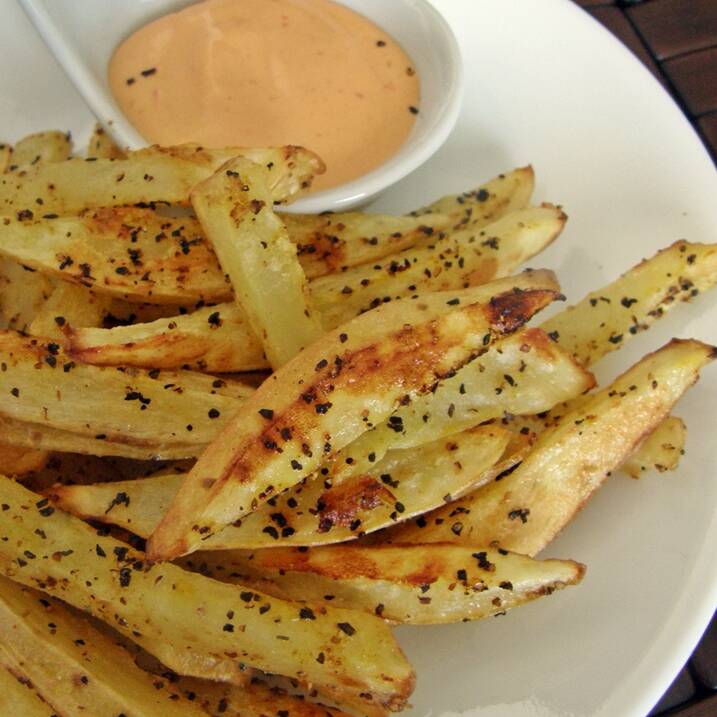 Papas Fritas