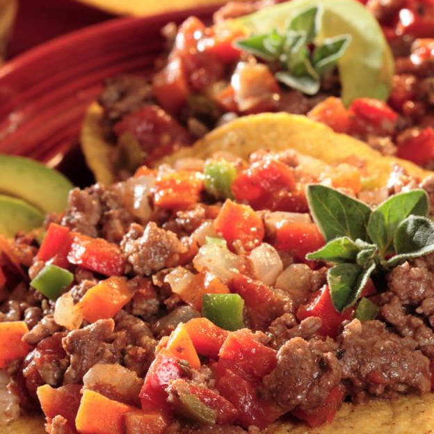 Taco de Picadillo