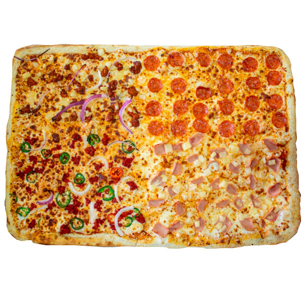 TOOGIN 2 ESPECIALIDADES RECTANGULAR 16 REB