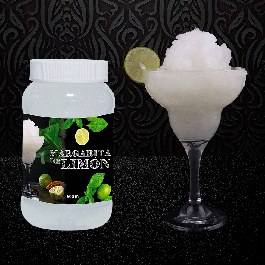 Margarita 500 ml