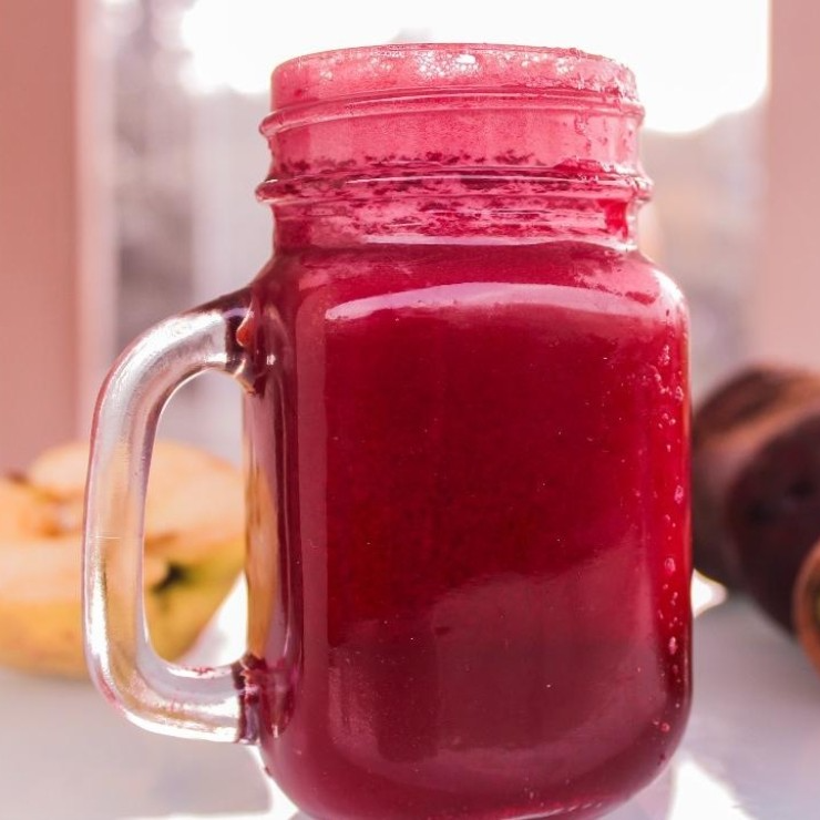 Jugo + Energía