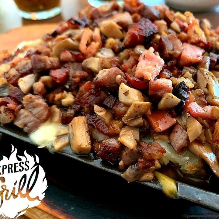 Papa XGrill