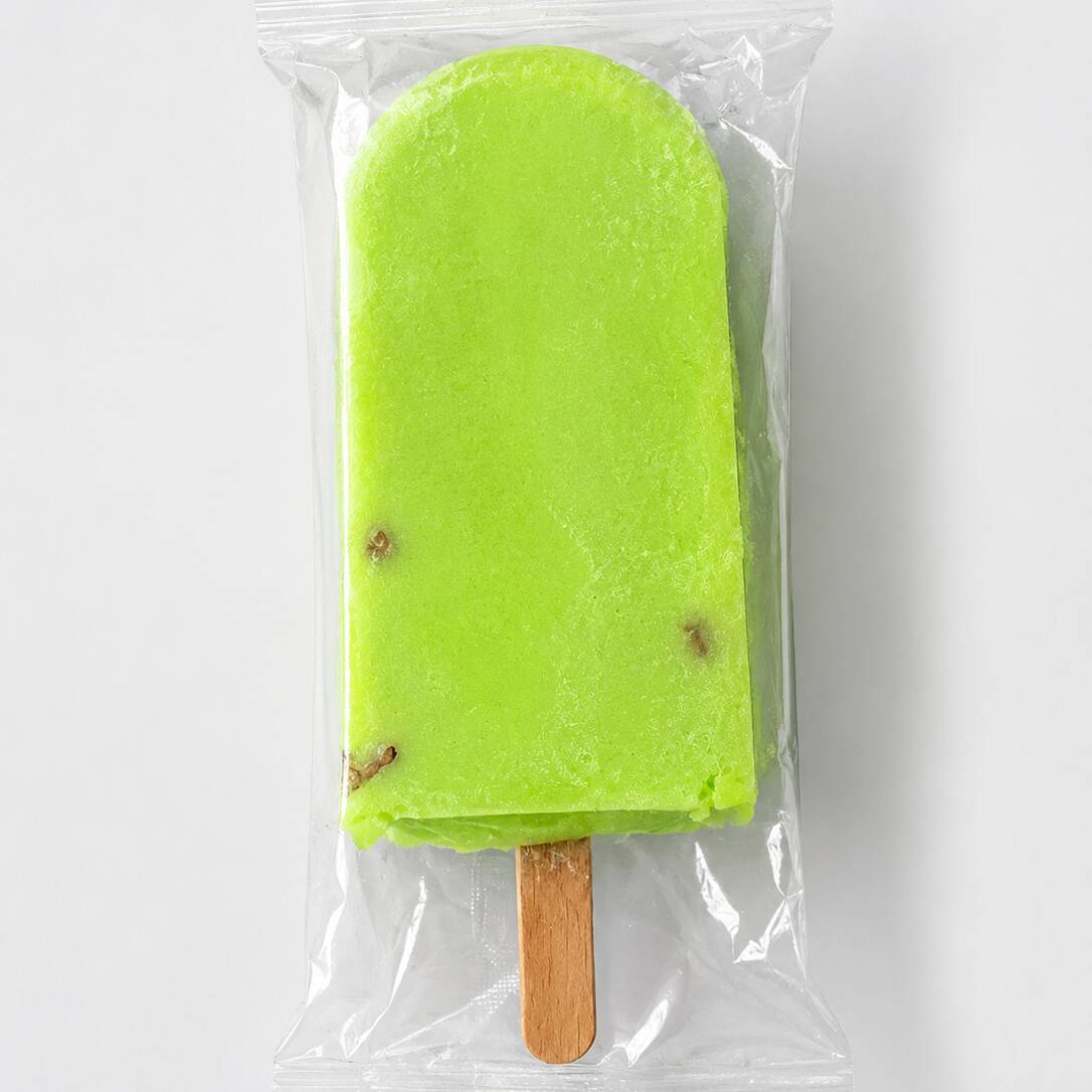 Paleta de Crema de Pistache