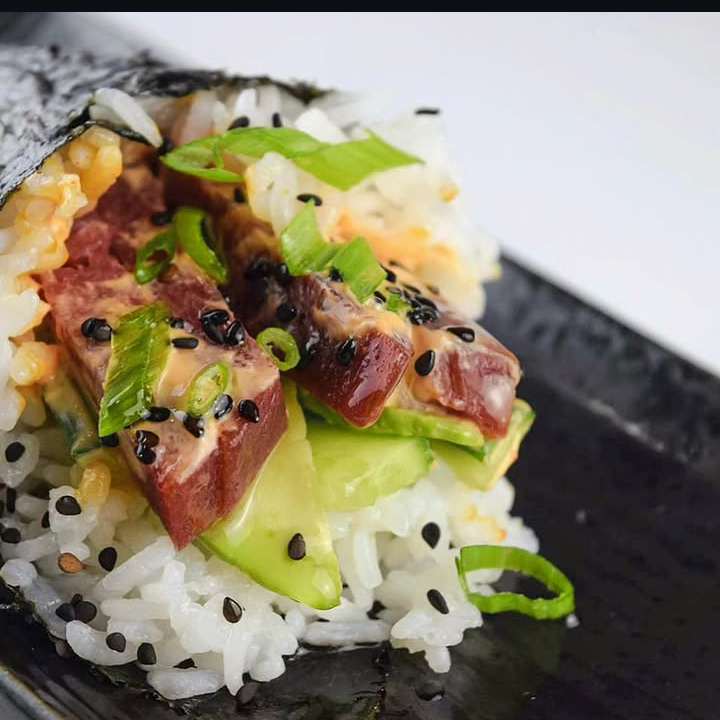Temaki Atun