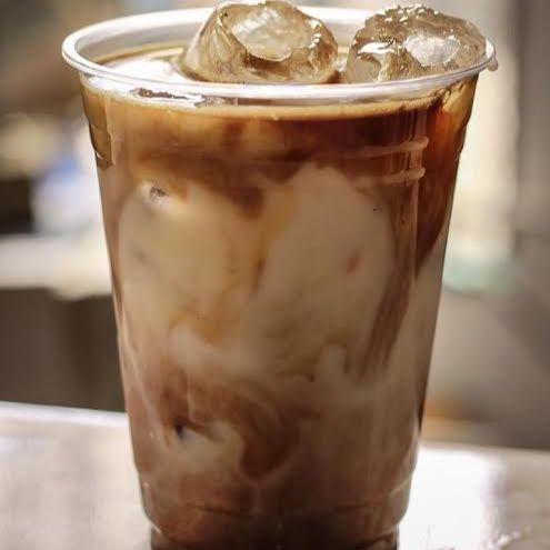 Cafe Latte Frio