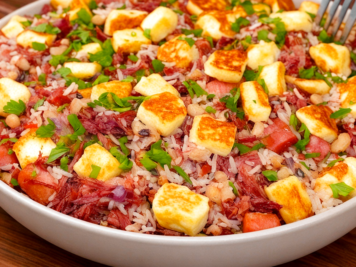 Rei Da Feijoada E Baião