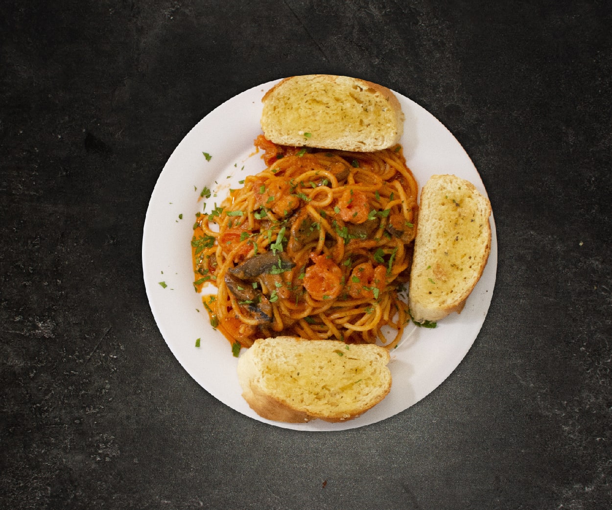 Pasta mare monti