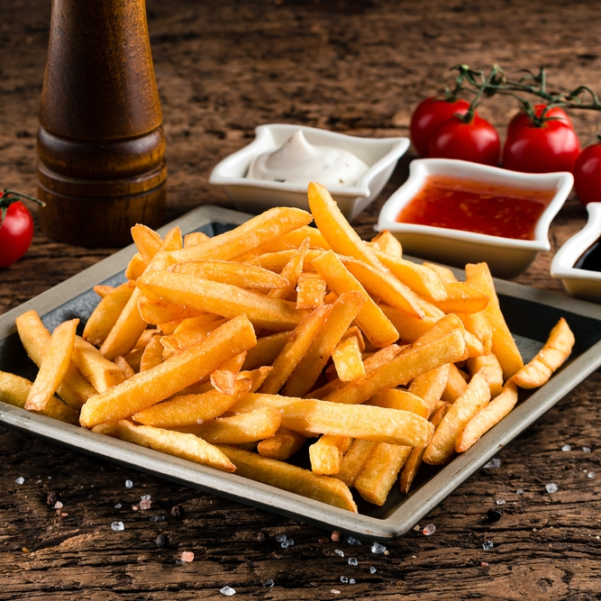 Papas a la Francesa 200 Gramos