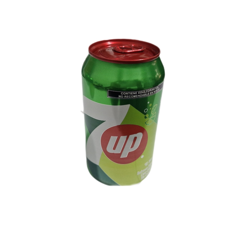 7 Up de Lata 355ml