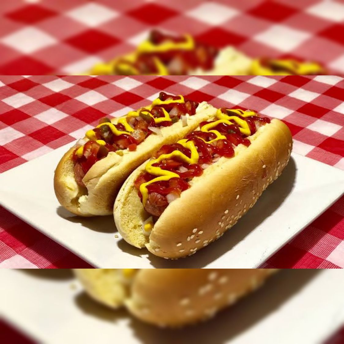 2 HOT DOG'S ESPECIALES