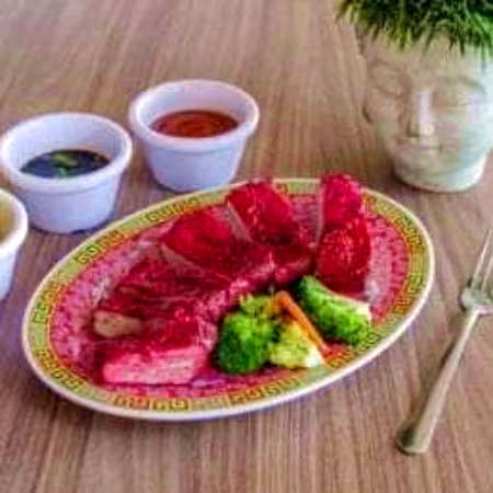 Costillas Rojas