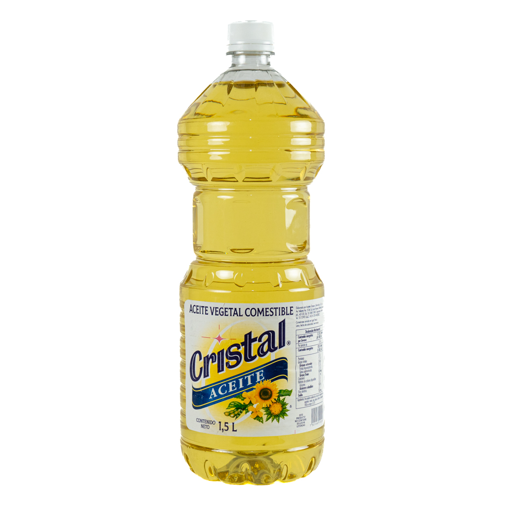 ACEITE CRISTAL