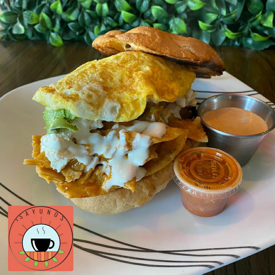 Sandwich de Pollo