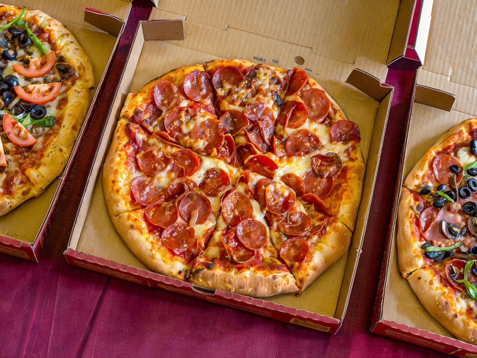 Pizza & Love (Otay Altabrisa)