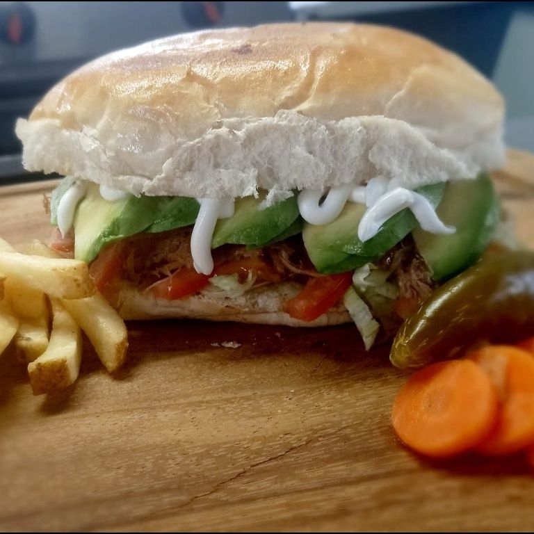 Torta de Pierna