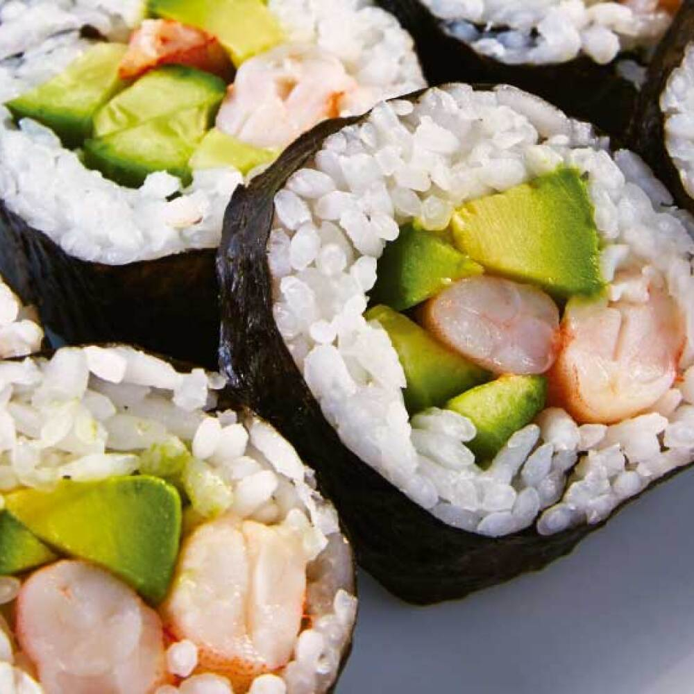 Sushi California