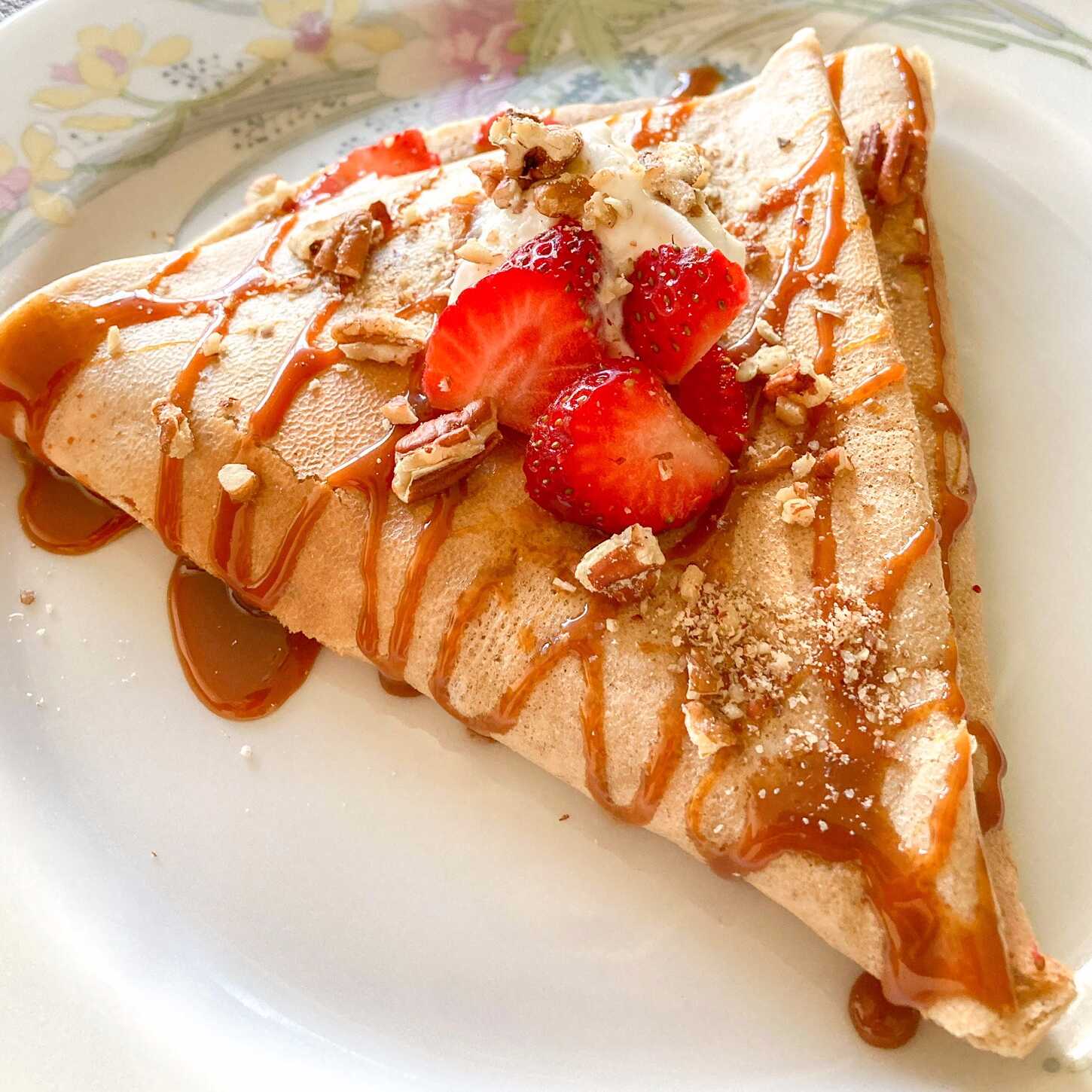 Crepas Dulces