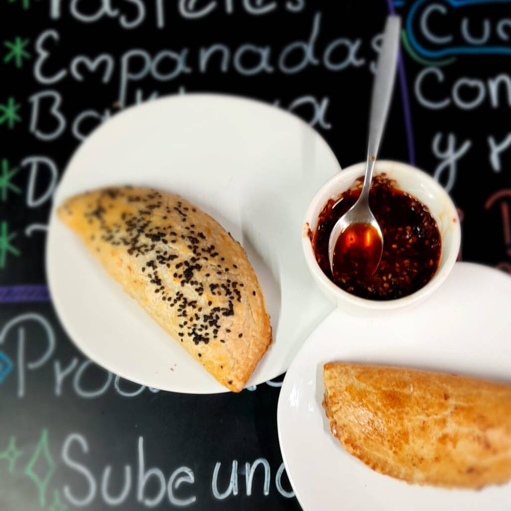 Empanada de Atún