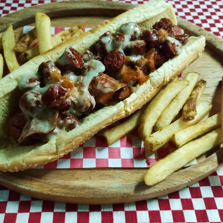Chistorra Dog