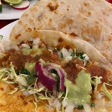 Quesadilla Vampiro de Maíz