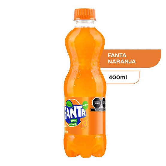 Fanta Naranja
