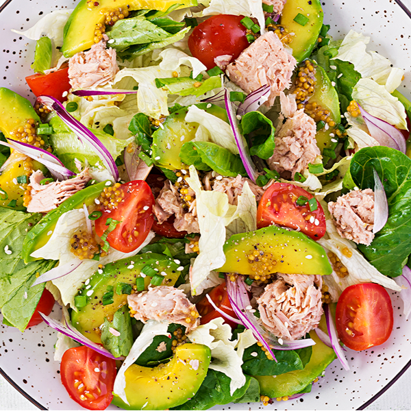Ensalada de Atun Clasica