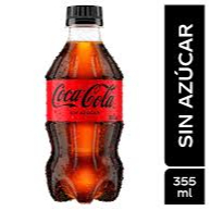 COCA ZERO 355 ML