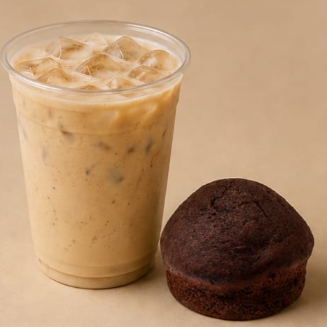 Chai + Postre