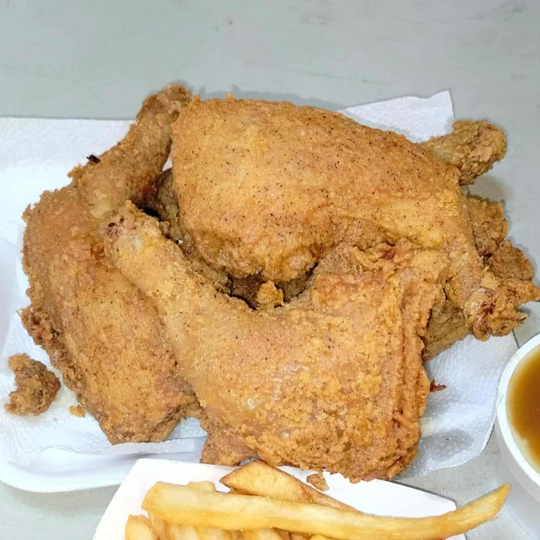 Pollo Frito