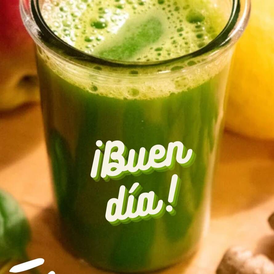 Jugo Verde